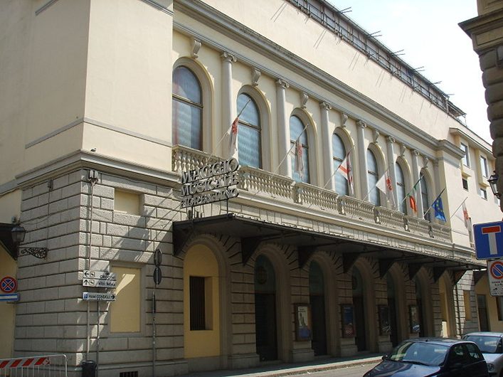 4. 피렌체 시립 극장 (Teatro Comunale di Firenze)